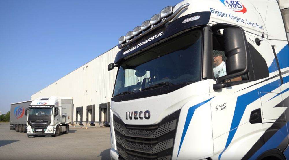 Eurowag: Transporturile viitorului, pe multiple tehnologii