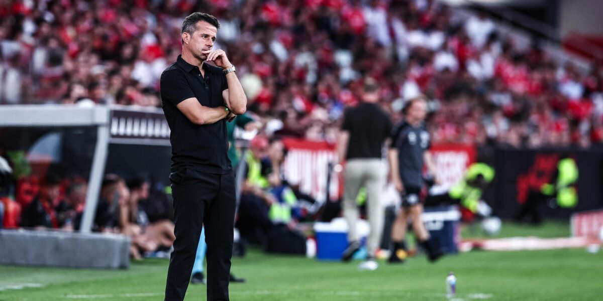 Marco Silva: Echipei îi crește moralul, se vede progresul