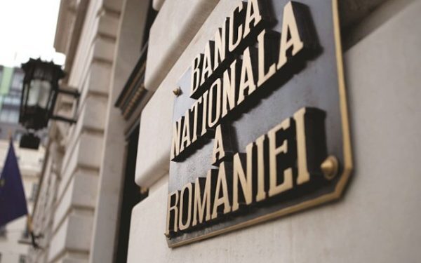 BNR menține dobânda-cheie la 6,5%, riscuri majore la orizont