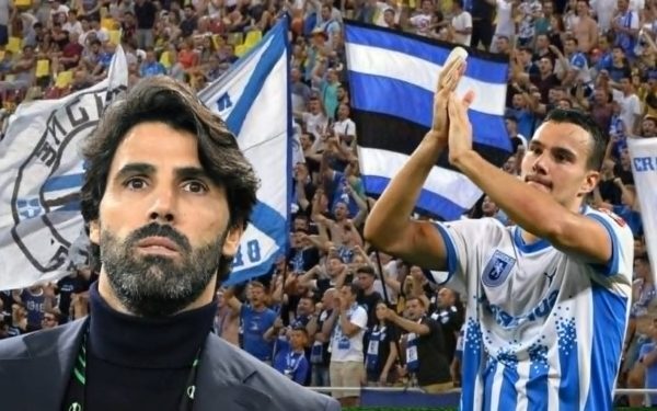 Coelho și Al Hamlawi, luați la țintă de fani la ieșirea de la vestiare