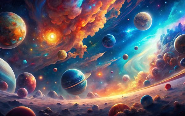 Parada planetelor 12-13 august: Ce se schimbă pentru fiecare zodie