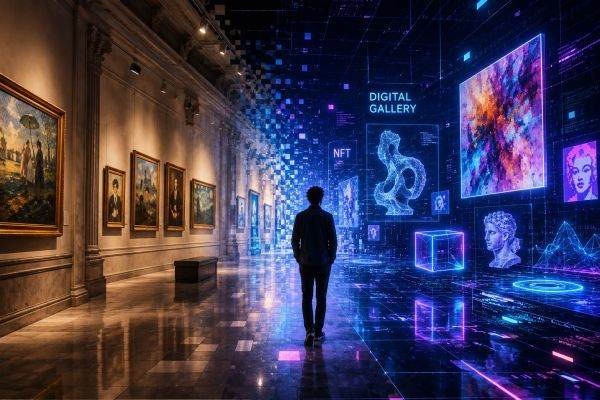 Tehnologia schimbă modul în care românii consumă cultură