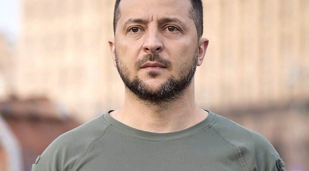 Zelenski la Chișinău: Ne apărăm independența