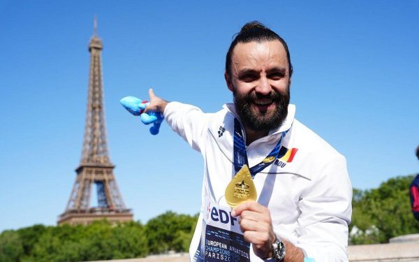 Preda, campion european la sărituri! Două sărituri fabuloase pe sâmbătă