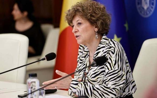 Oana Gheorghiu: PSD încurajează greve? Prea multe jaloane ratate