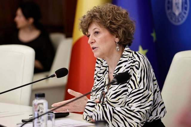 Oana Gheorghiu: PSD încurajează greve? Prea multe jaloane ratate