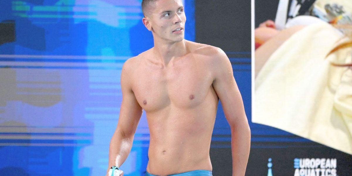 Popovici în finala 100m, L’Equipe în extaz după record
