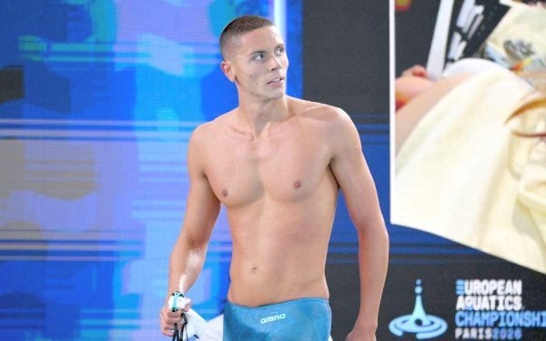 Popovici în finala 100m, L’Equipe în extaz după record