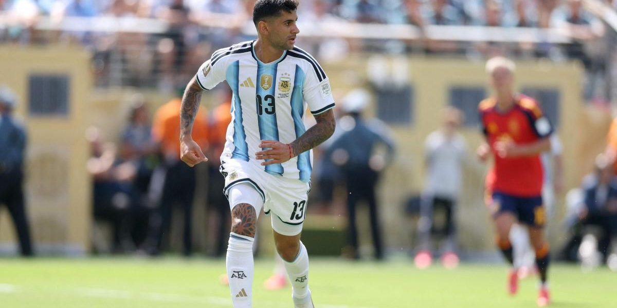 Romero, convins de Zanetti și Lautaro: „Vine la Inter”