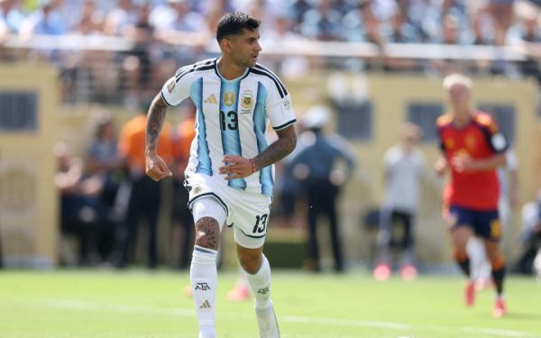 Romero, convins de Zanetti și Lautaro: „Vine la Inter”