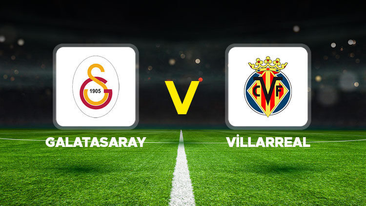 Galatasaray – Villarreal: debut cu scor la limită