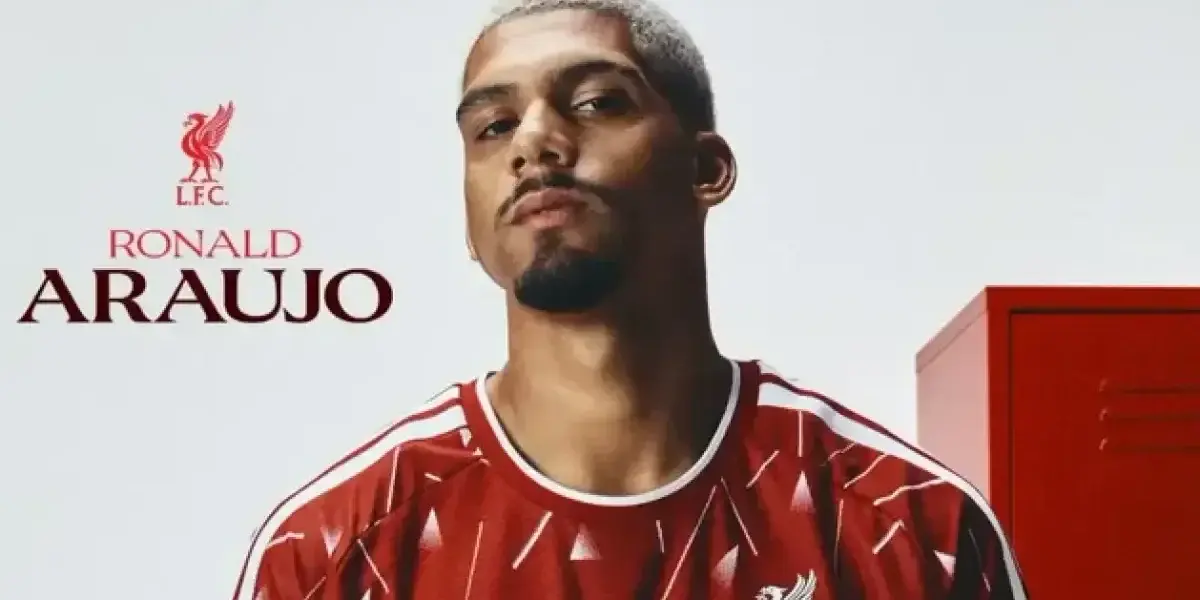 Araujo la Liverpool: Mutare spectaculoasă!