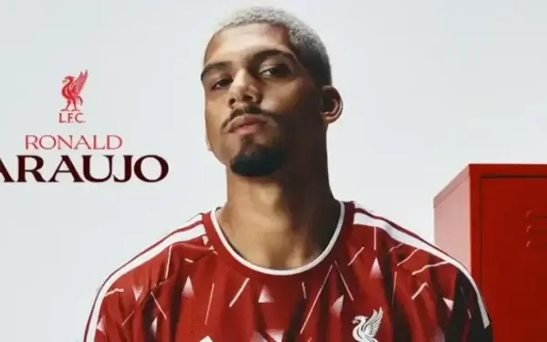 Araujo la Liverpool: Mutare spectaculoasă!