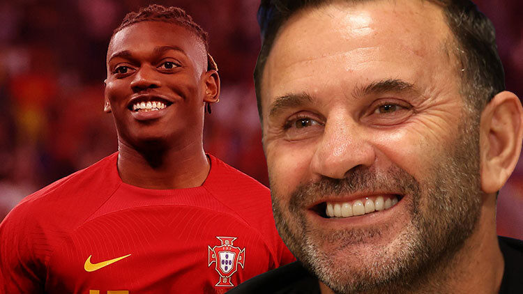 Galatasaray, Leao: un acord cu Milan, o singură condiție