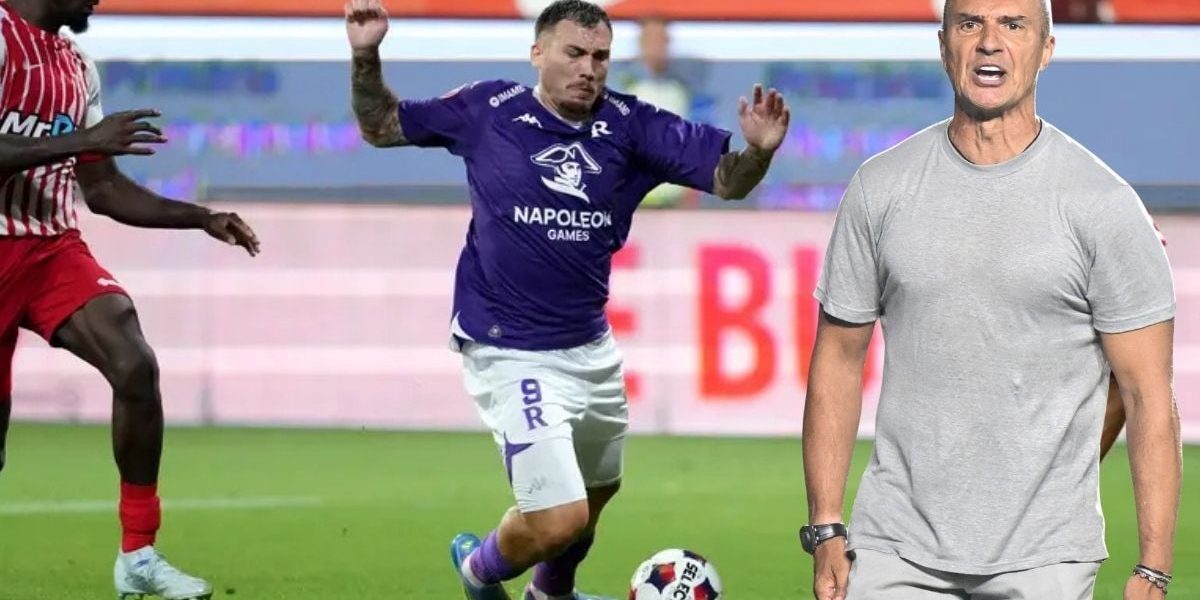 Pancu, furios la conferință: „Mamă, ce penalty! Plec dacă nu mă respectați”