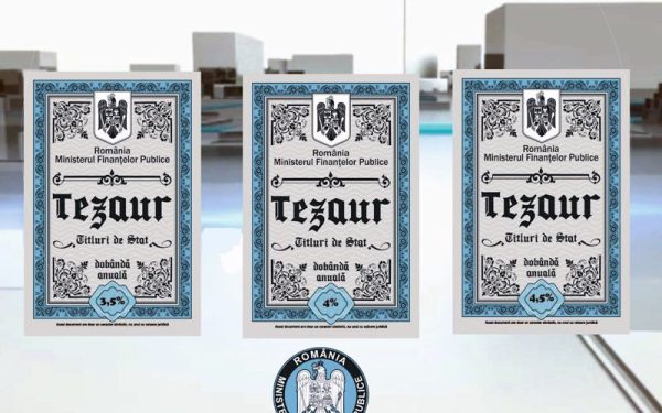 TEZAUR 2024: Dobânzi mari, neimpozabile, până la 7,15%