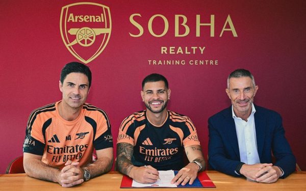 Guimaraes la Arsenal: Oficial, transferul este făcut