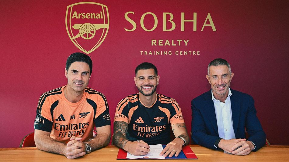Guimaraes la Arsenal: Oficial, transferul este făcut