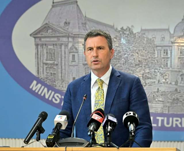 Tanczos Barna: Nicio nevoie de schimbare în UDMR, zvonurile sunt artificiale