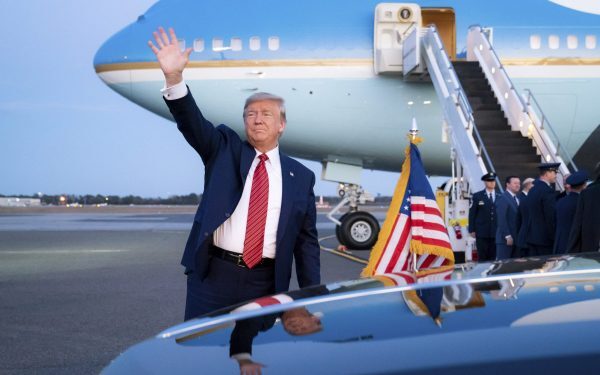 Trump, avion secret: Adevărul ascuns iese la iveală