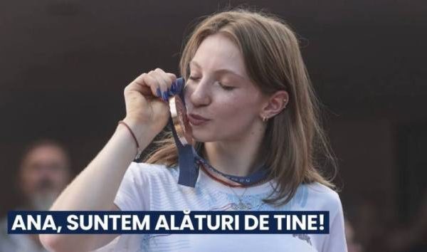 România, bani pentru medalia gimnastei Bărbosu