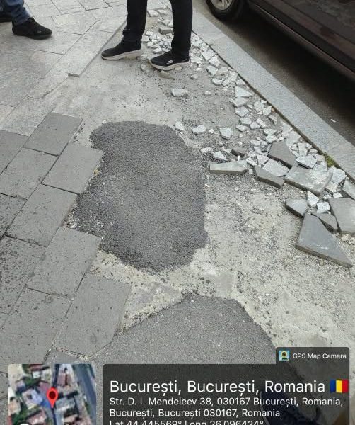 Tuță: 44 de treceri de pietoni din Sectorul 1 vor fi supravegheate cu lumini speciale