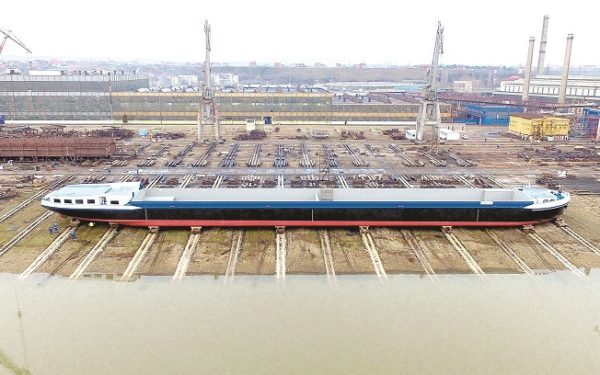 Severnav: Contracte-mamut de 25 mil. euro pentru șantierul de la Drobeta