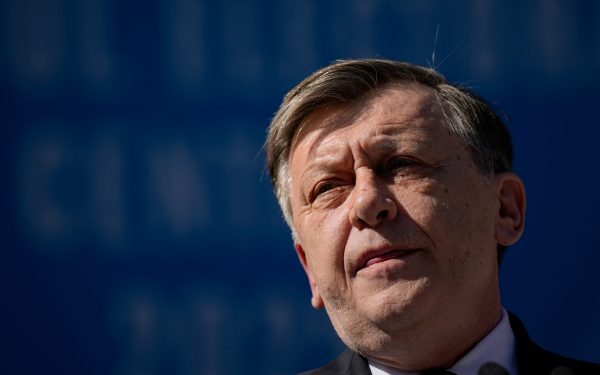 Antonescu, despre Miruță: „S-a lăcomit la imagine”