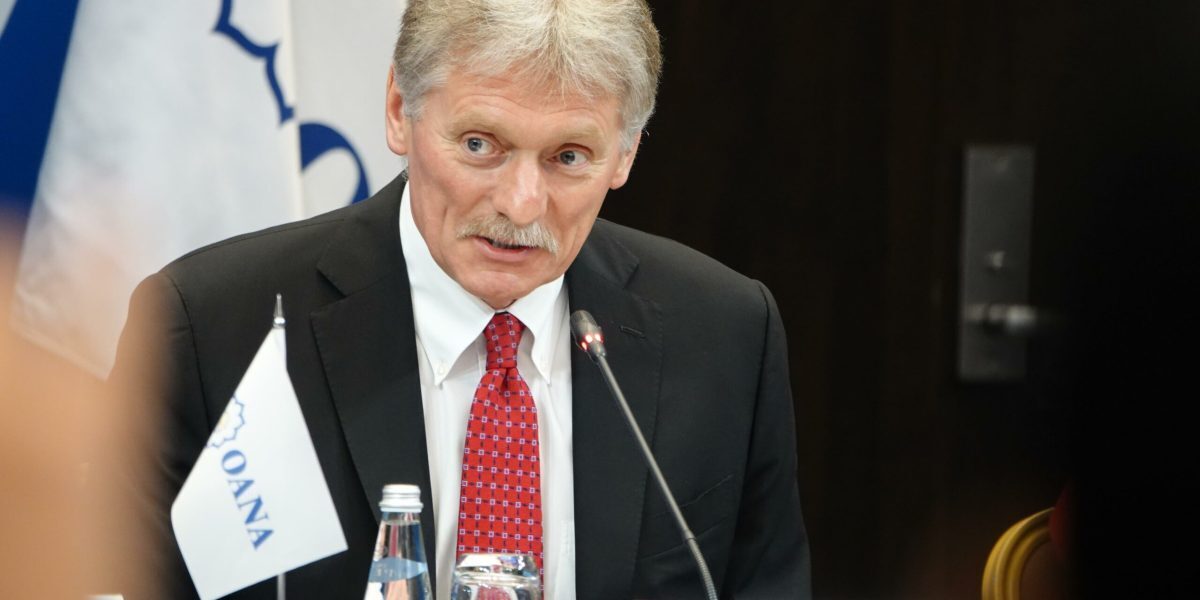 Kremlinul, acuzații de propagandă după vizita CIA