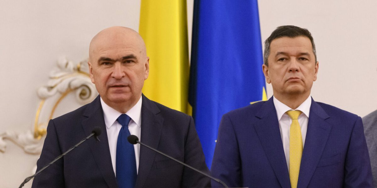 PNRR în pericol: PSD și PNL se învinovățesc pentru blocaj