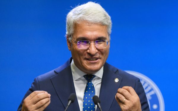 Pîslaru, ultimul apel: Legea salarizării, 31 august crucială pentru PNRR