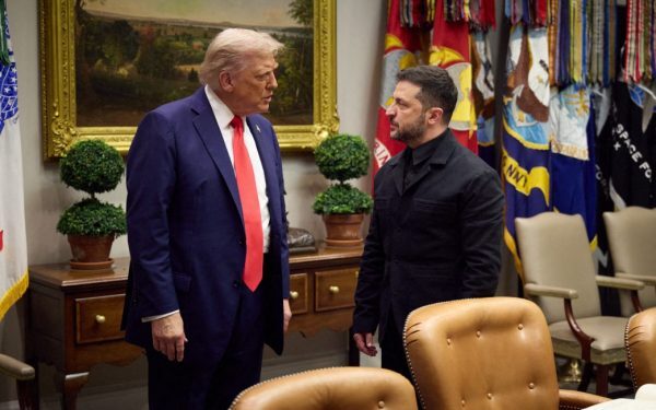 Trump, replică dură la cererea lui Zelenski: „Și noi vrem rachete”