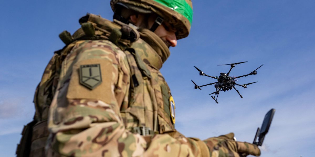 Cartelurile columbiene, lecții ucrainene pe drone de atac