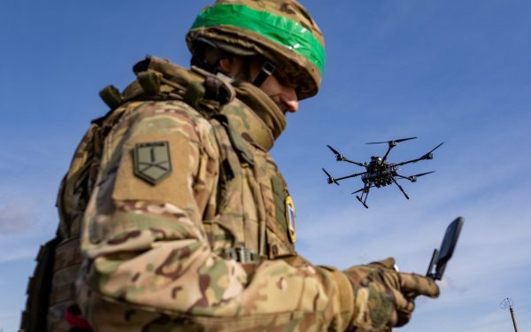Cartelurile columbiene, lecții ucrainene pe drone de atac