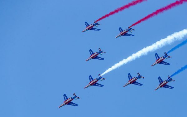 BIAS 2026 la Băneasa: 11 ore de acțiune aeriană