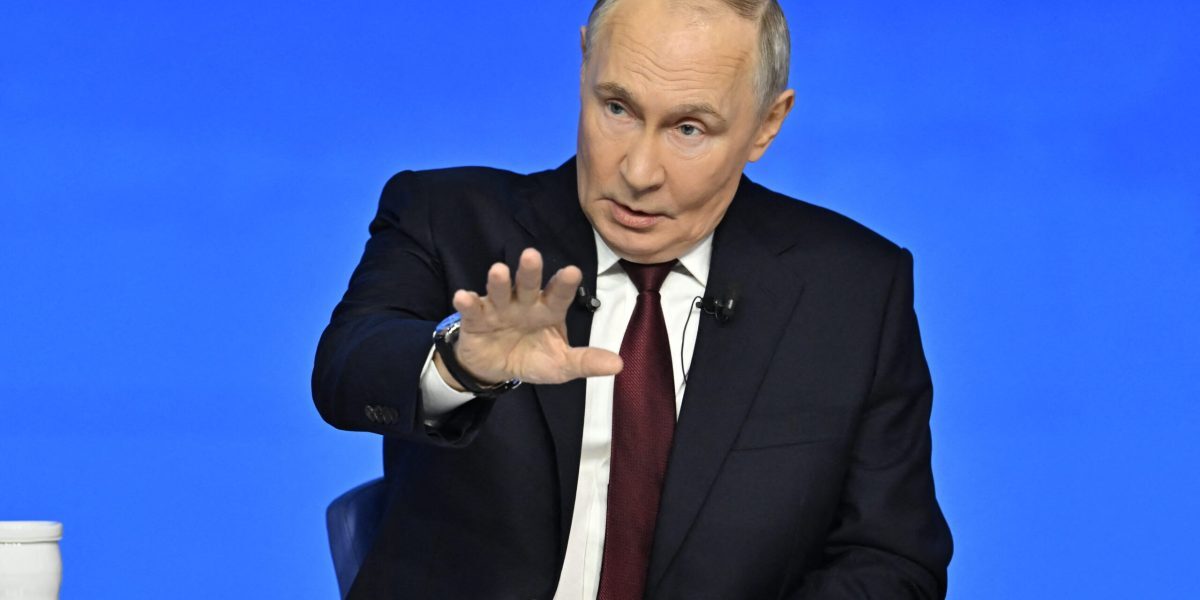 Putin, șocat: AI, risc pentru Rusia?