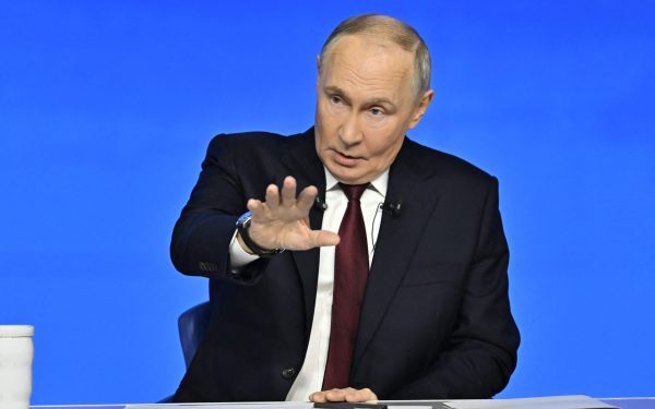 Putin, șocat: AI, risc pentru Rusia?