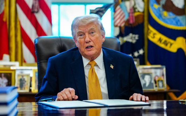Trump: Scăderea drastică a anchetelor de trafic sexual în SUA