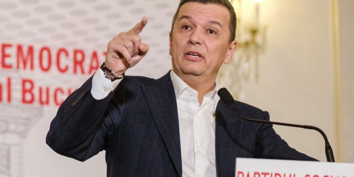 Grindeanu ia Guvernul la țintă: împrumuturi uriașe, Bolojan și useriștii să plece