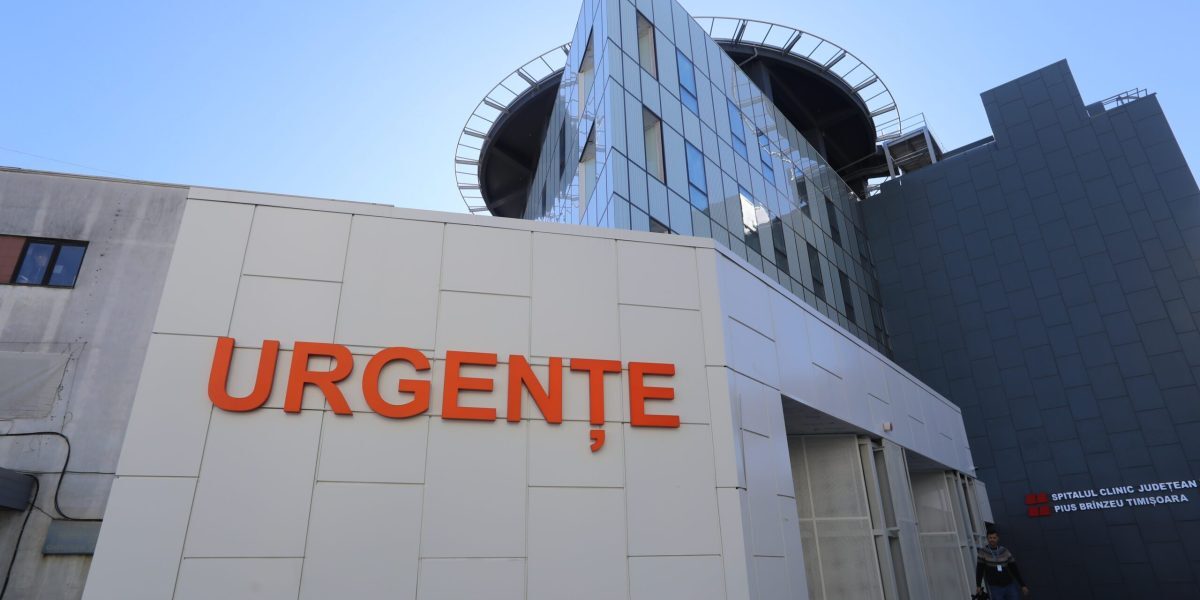 Timișoara, Târgu Mureș: 185 mil. € pentru centre arsuri vitale