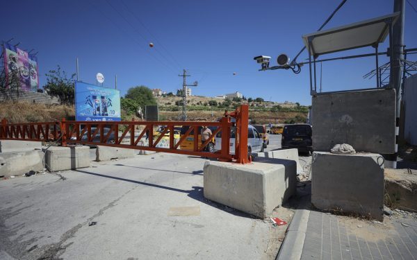 Israelul a închis sat creștin din Cisiordania din cauza violențelor