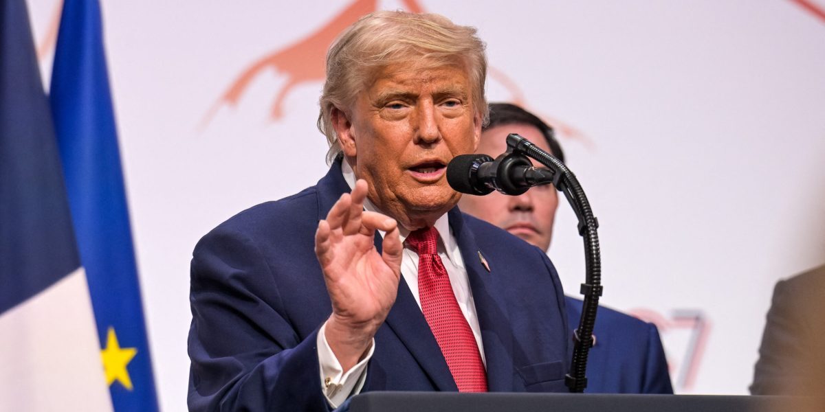 Trump: Cetățenia prin naștere, din nou sub atac