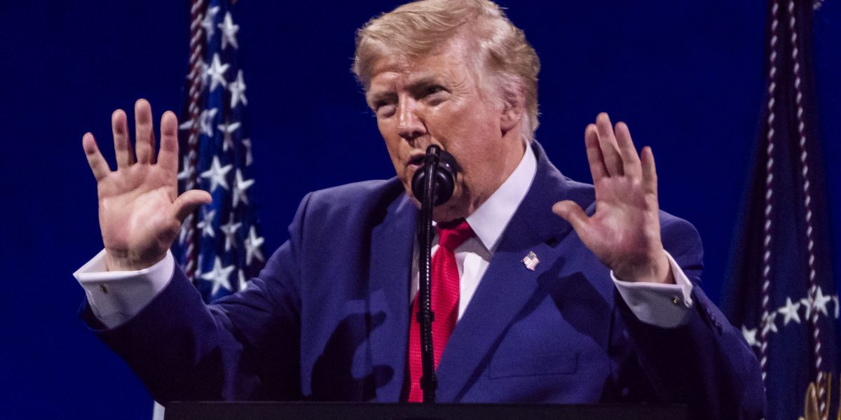 Trump, scos de la NATO: „Improvizația” agenților Secret Service