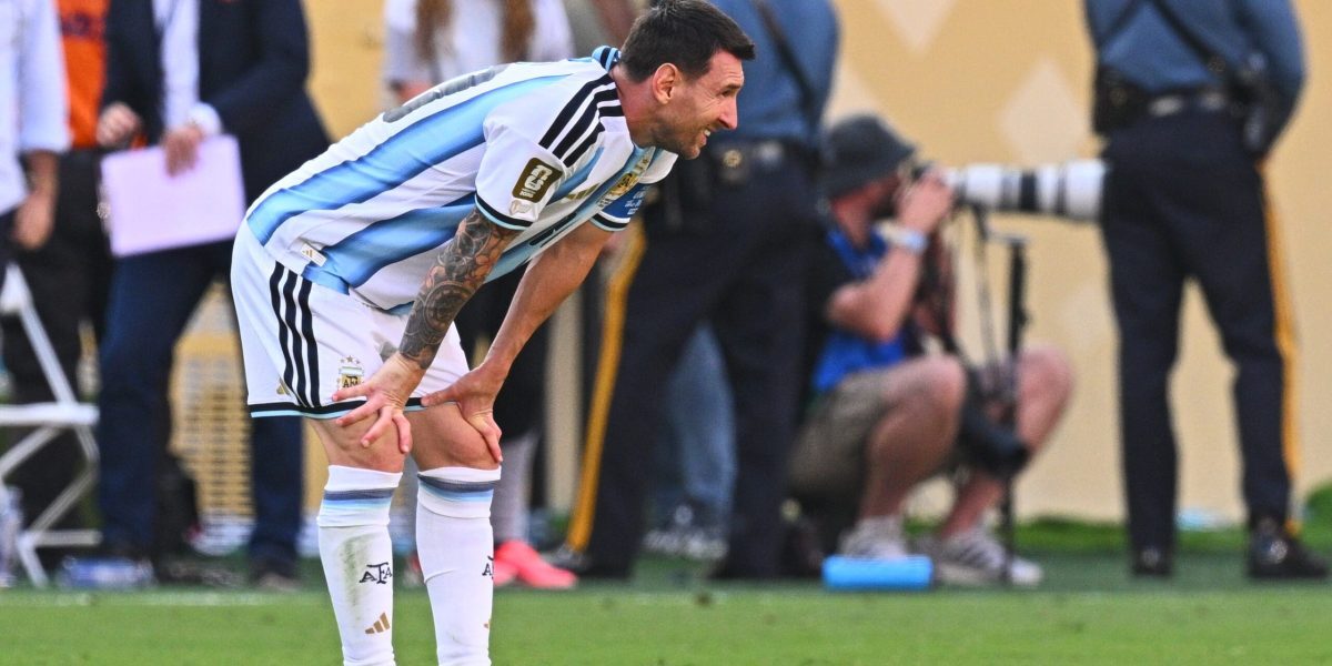 A murit tatăl lui Messi. Jorge Messi avea 68 de ani