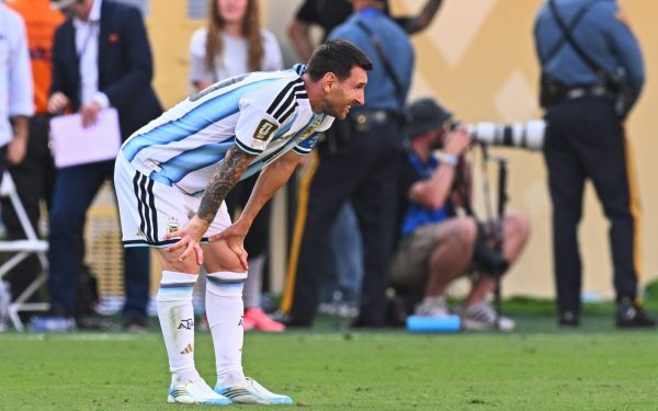 A murit tatăl lui Messi. Jorge Messi avea 68 de ani