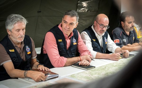 Spania închide granița cu Italia. Madridul, reacție dură la Ceuta
