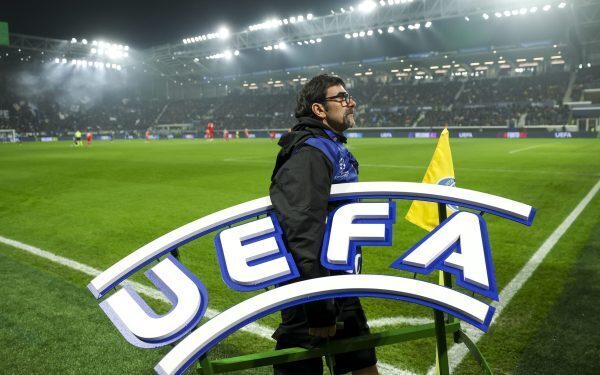UEFA renunță la amenințarea de a boicota competițiile FIFA