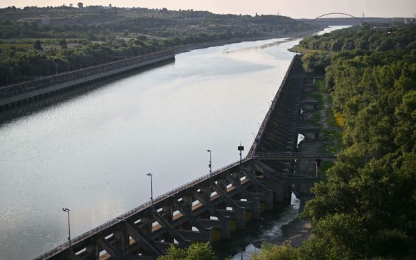 Valul crește: 4 cm în plus la nivelul apei