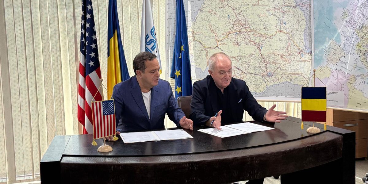Transgaz-Argent LNG: GNL din SUA vine spre România