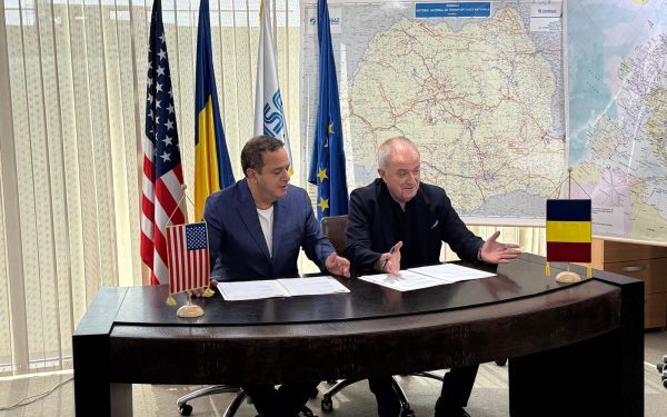 Transgaz-Argent LNG: GNL din SUA vine spre România